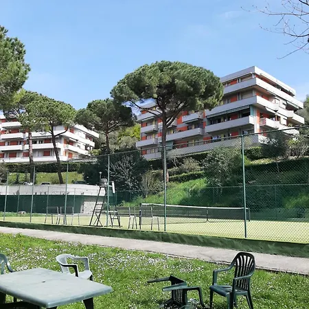 Apartamento Guardastelle1125 Luminoso Bilocale Con Parcheggio, Wifi, Piscina Rapallo