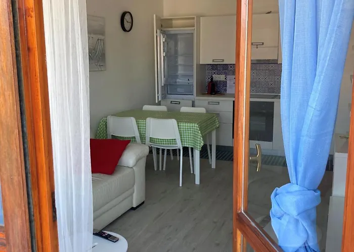 Guardastelle1125 Luminoso Bilocale Con Parcheggio, Wifi, Piscina Apartament *