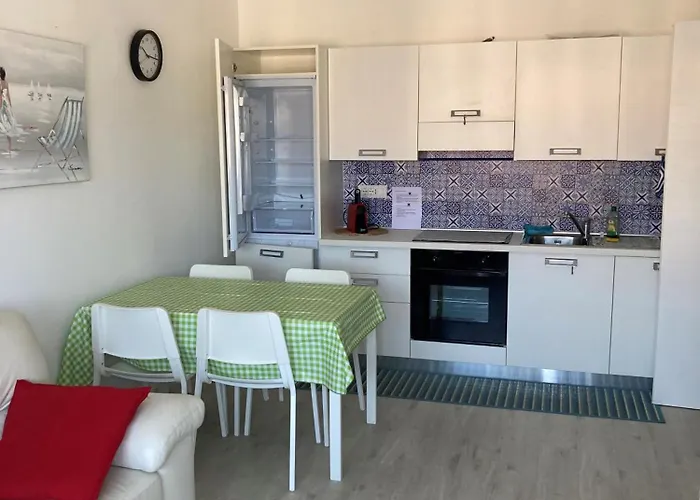 Guardastelle1125 Luminoso Bilocale Con Parcheggio, Wifi, Piscina Apartamento