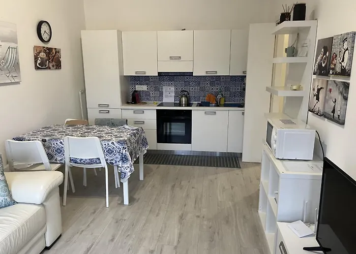 Guardastelle1125 Luminoso Bilocale Con Parcheggio, Wifi, Piscina Apartamento