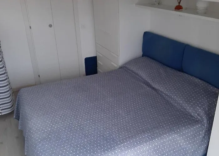 Apartament Guardastelle1125 Luminoso Bilocale Con Parcheggio, Wifi, Piscina