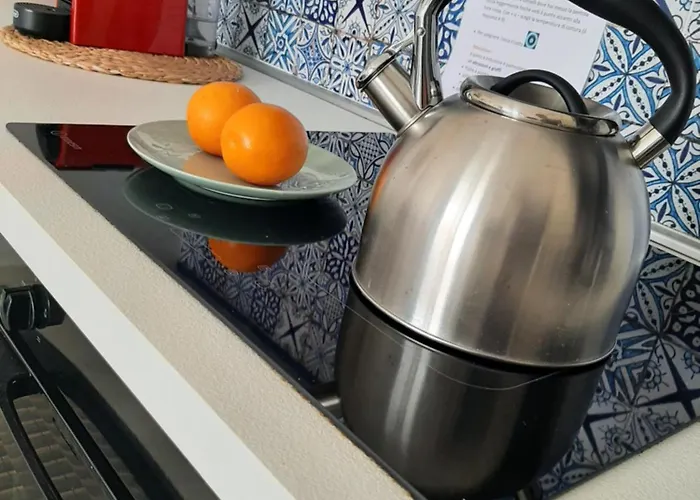 Guardastelle1125 Luminoso Bilocale Con Parcheggio, Wifi, Piscina Appartement *