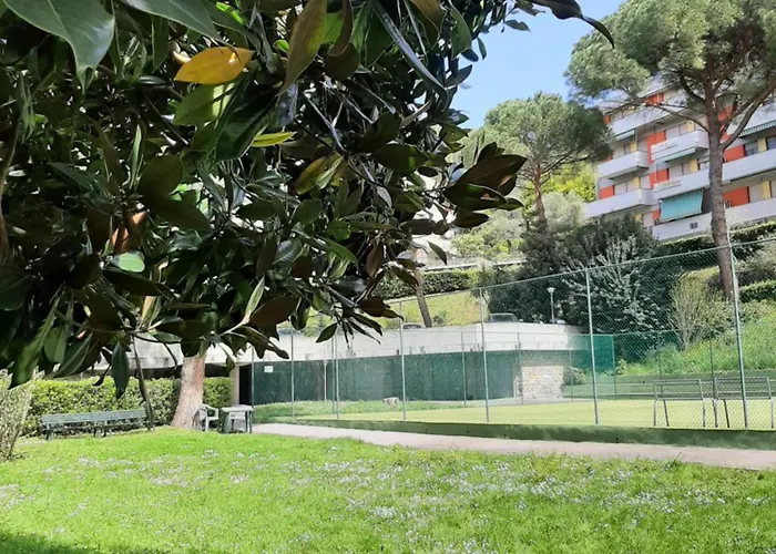 Apartment Guardastelle1125 Luminoso Bilocale Con Parcheggio, Wifi, Piscina *